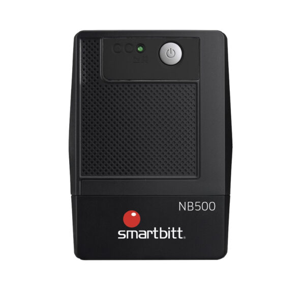 UPS SMARTBITT 500VA/250W (MOD.SBNB500DR) - Imagen 2