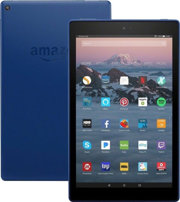 TABLET AMAZON FIRE 7 AZUL 16GB (2017)